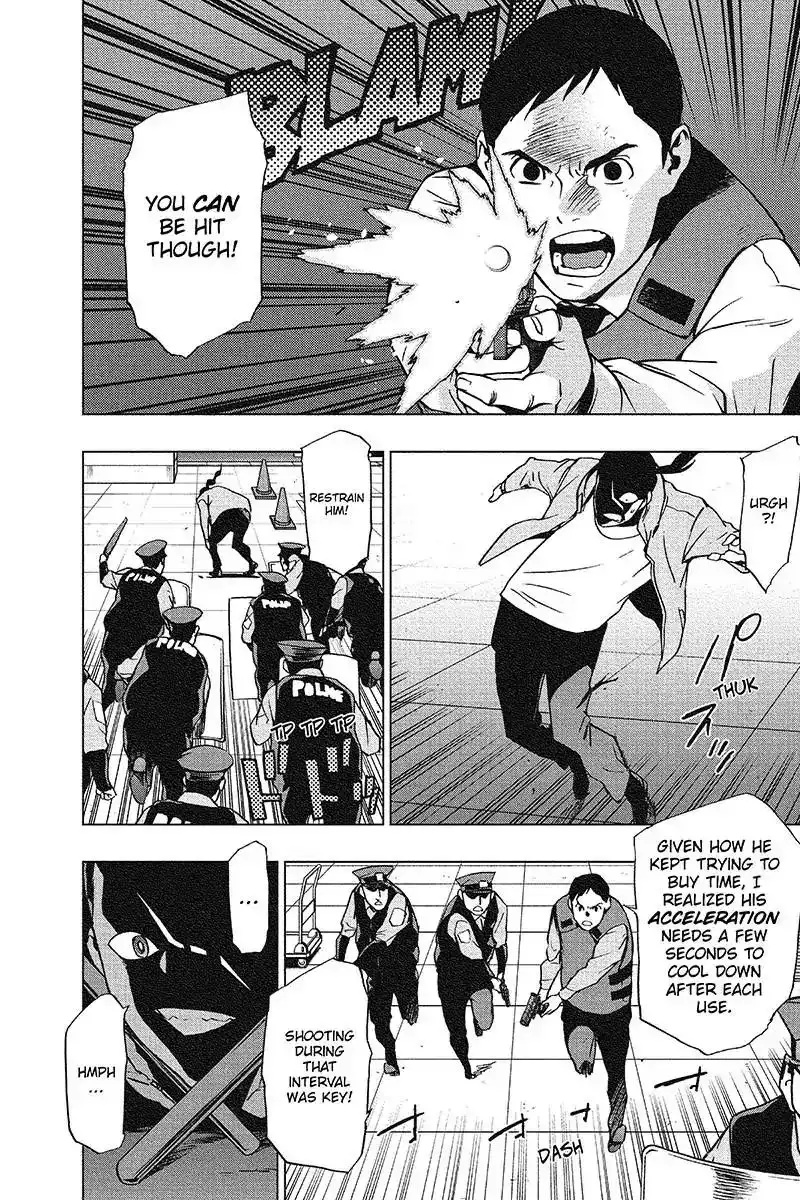 Vigilante: Boku no Hero Academia Illegals Chapter 35 2